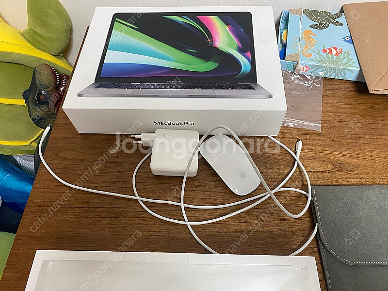 맥북프로 M1 13인치 16GB, 256GB, 배터리 ...--3