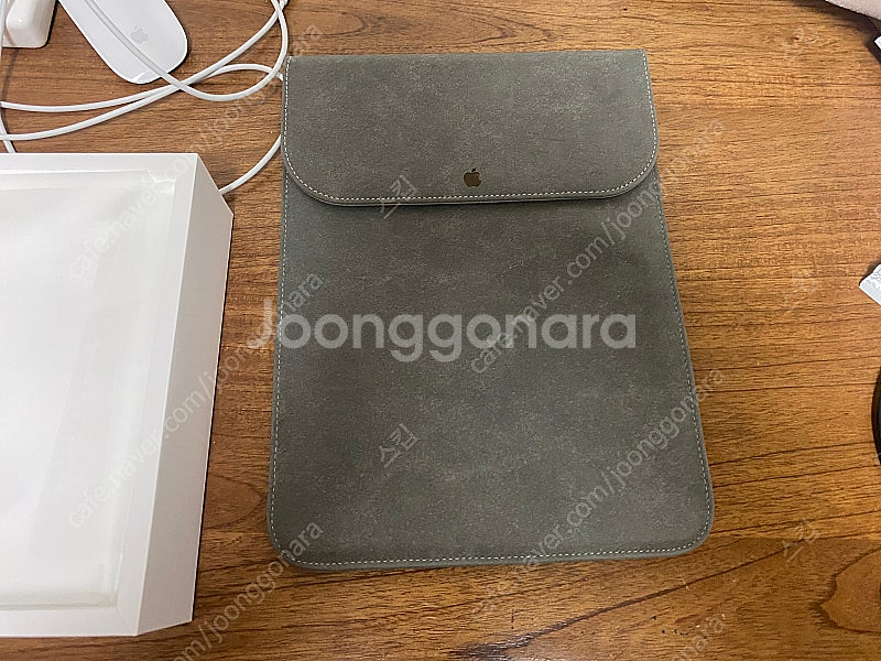 맥북프로 M1 13인치 16GB, 256GB, 배터리 ...--5