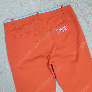 [여성27] 정품 링스 Lynx 골프바지 새것수준 무료배송