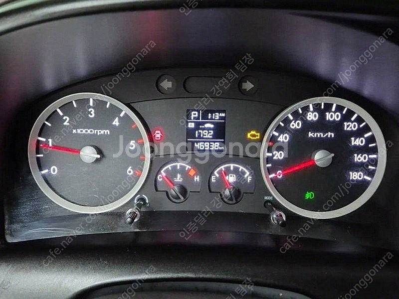 캠핑카 중고 포터2 흰색 2018년식 46,911km ...--6