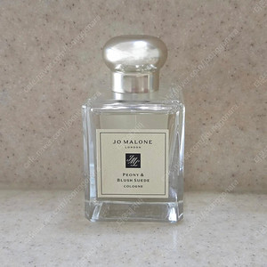 [국문택] 조말론 피오니 앤 블러쉬 스웨이드 코롱 50ML