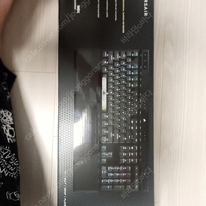 커세어 k70 max RGB 키보드