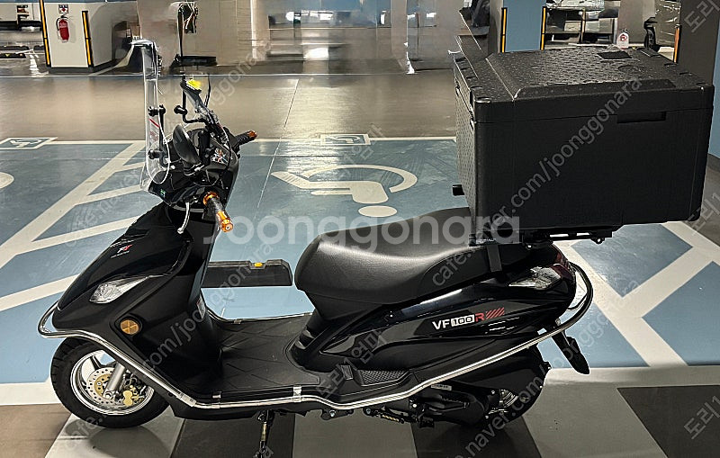 [천안] VF100R 25년식 58km주행 판매합니다--0