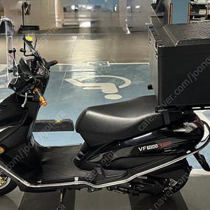 [천안] VF100R 25년식 58km주행 판매합니다