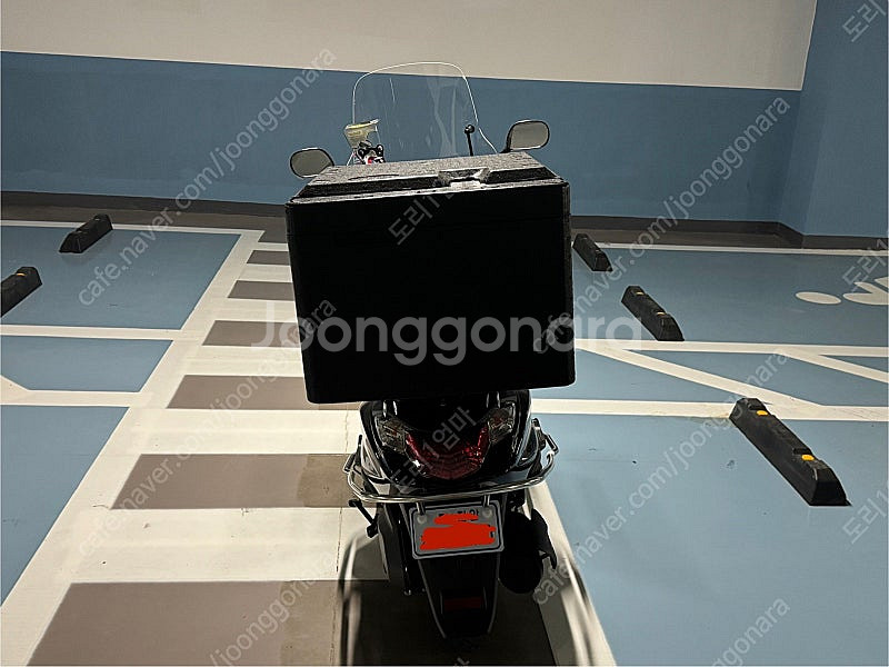 [천안] VF100R 25년식 58km주행 판매합니다--3