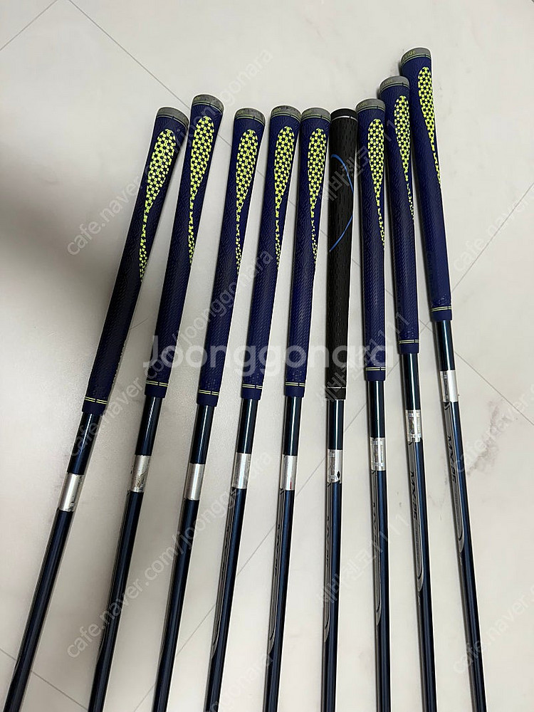 미즈노 MX-23 4~S 9아이언 그라파이트--0