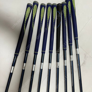 미즈노 MX-23 4~S 9아이언 그라파이트