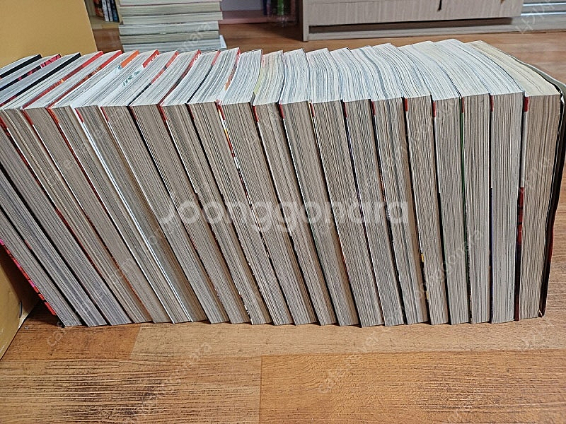 지뢰진 1~19권, 디아블로 (완결) 소장용--2