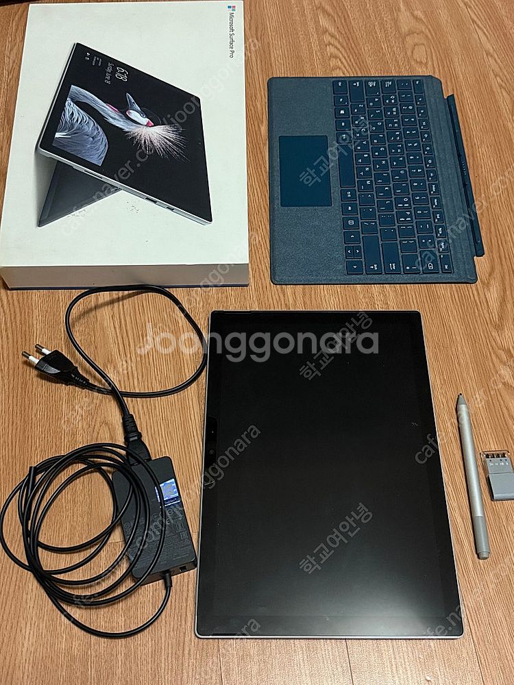 서피스프로 i5, 256GB, 8GB--0