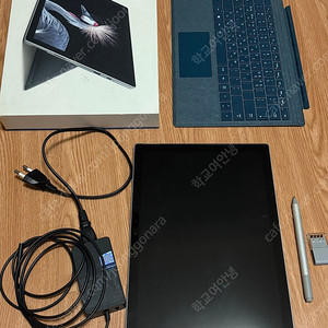 서피스프로 i5, 256GB, 8GB