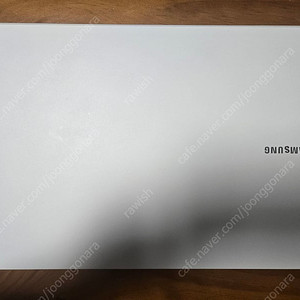 삼성 갤럭시북 이온2 노트북 팝니다