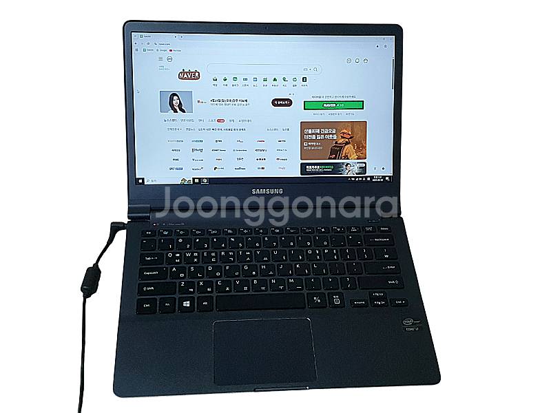 삼성 노트북 i7-3517U / NT900X5L-K59...--0