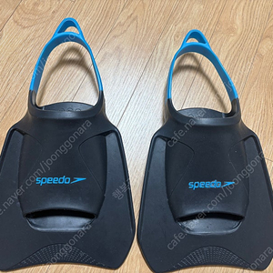 스피도 수영 오리발 숏핀 L