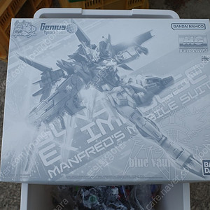 MG 건담 FSS키트 판매합니다