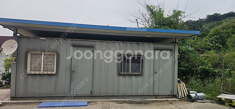 3x7 농막,체류형농막,컨테이너,사무실 판매합니다--6