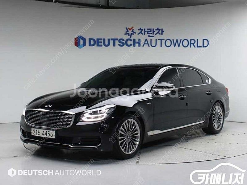 [기아]더 K9 3.8 GDI AWD 플래티넘Ⅲ (5인...--0