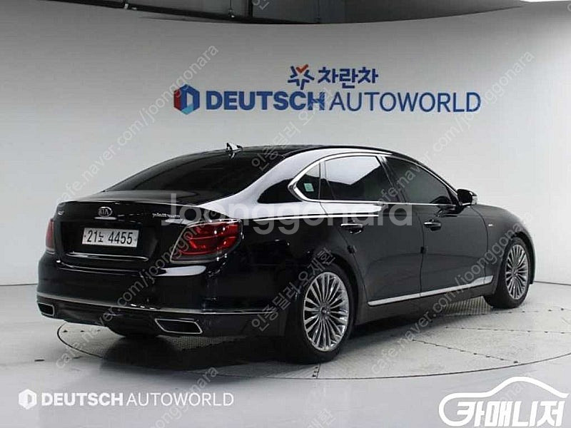 [기아]더 K9 3.8 GDI AWD 플래티넘Ⅲ (5인...--2
