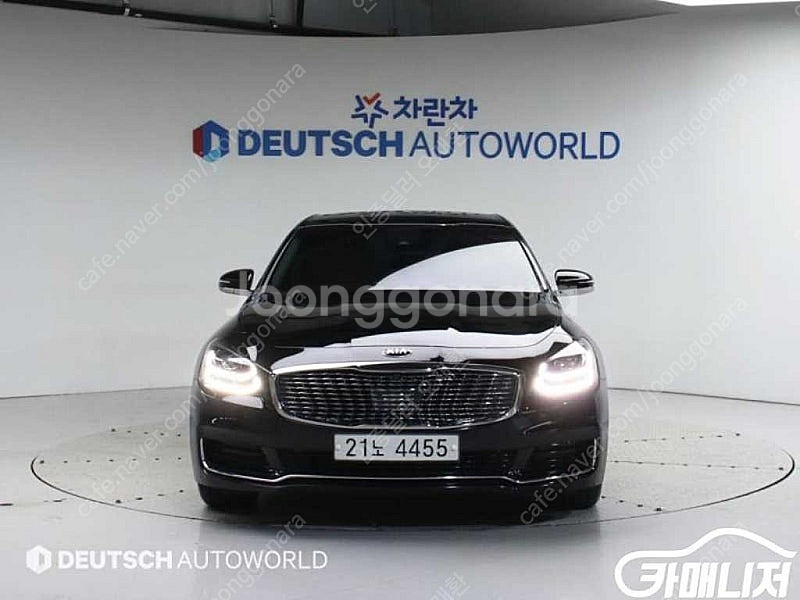 [기아]더 K9 3.8 GDI AWD 플래티넘Ⅲ (5인...--3