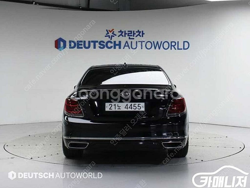 [기아]더 K9 3.8 GDI AWD 플래티넘Ⅲ (5인...--4