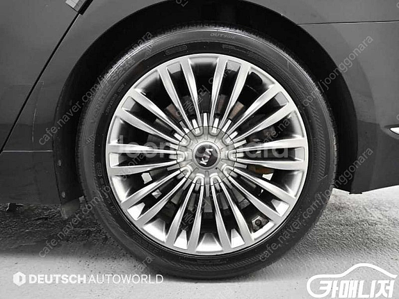 [기아]더 K9 3.8 GDI AWD 플래티넘Ⅲ (5인...--5
