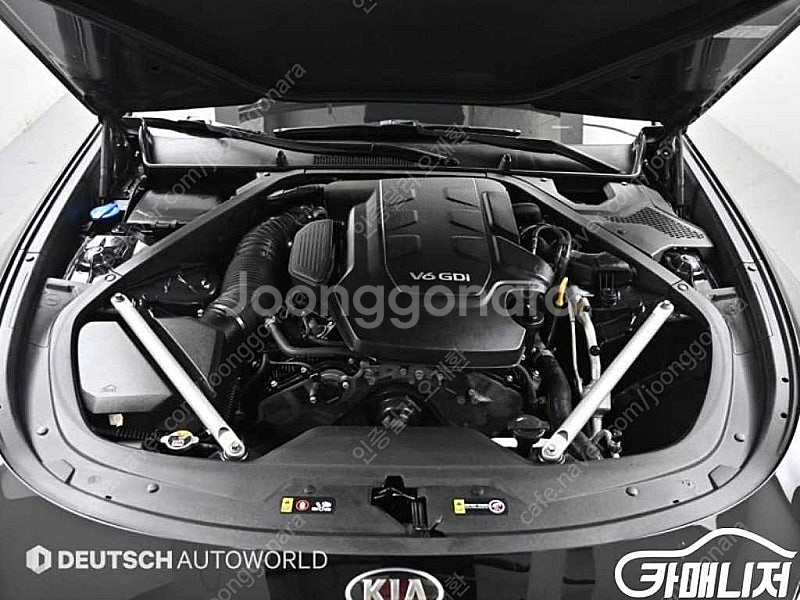 [기아]더 K9 3.8 GDI AWD 플래티넘Ⅲ (5인...--6
