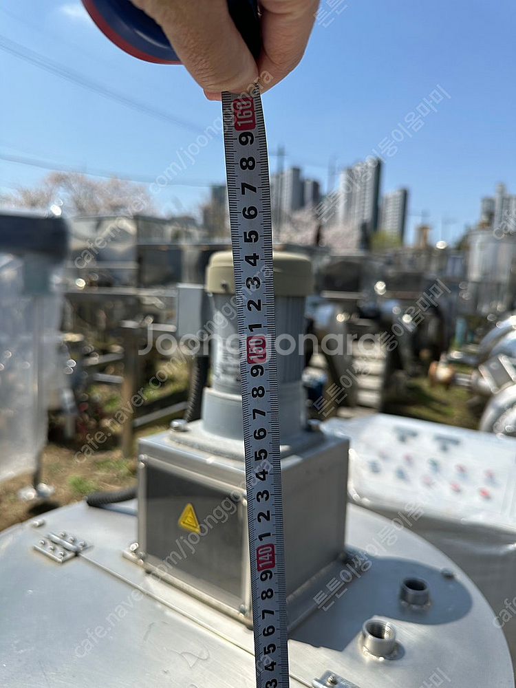 고반탱크 100리터 0.3마력--9