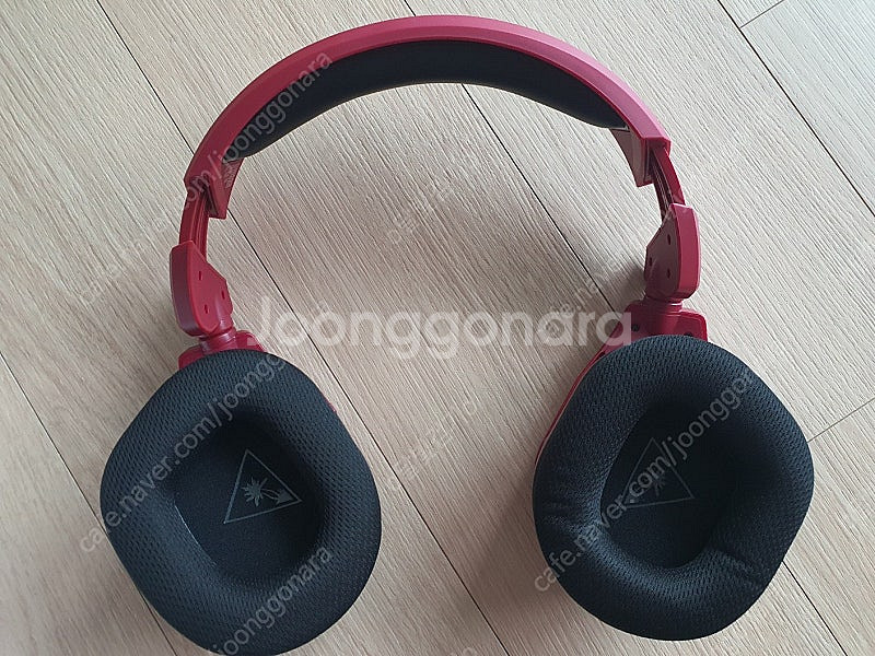 터틀비치 스텔스600 GEN2 MAX 레드 헤드셋--2