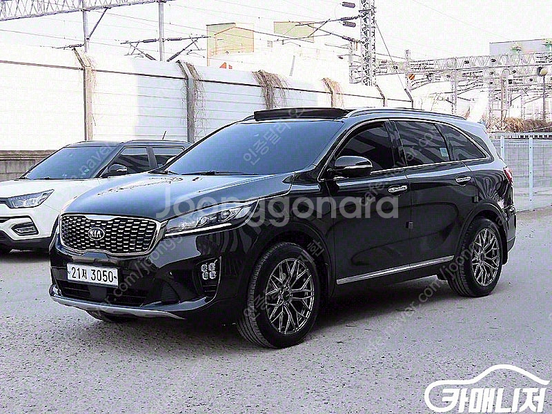 [기아]더 뉴 쏘렌토 디젤 2.2 4WD 노블레스 ★할...--2