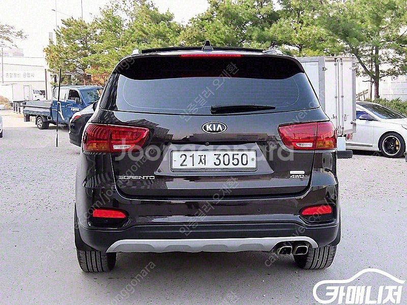 [기아]더 뉴 쏘렌토 디젤 2.2 4WD 노블레스 ★할...--4