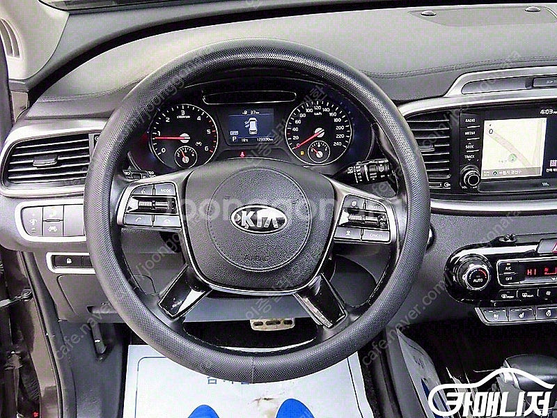 [기아]더 뉴 쏘렌토 디젤 2.2 4WD 노블레스 ★할...--8
