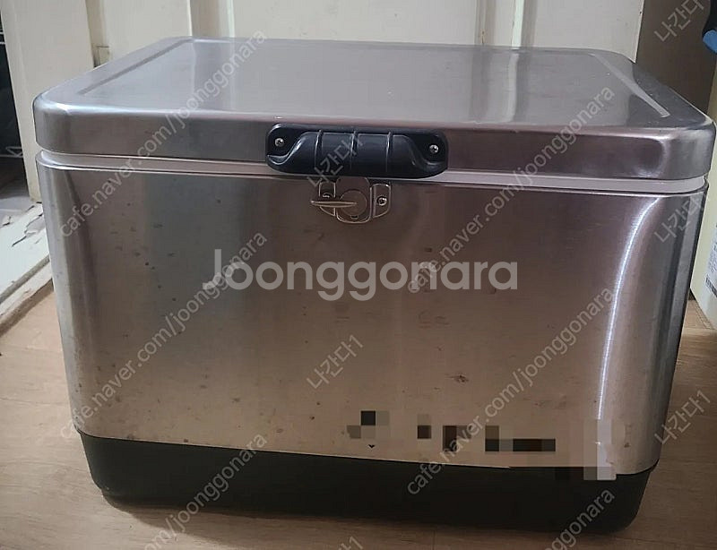 스틸쿨러 아이스박스 51l--0