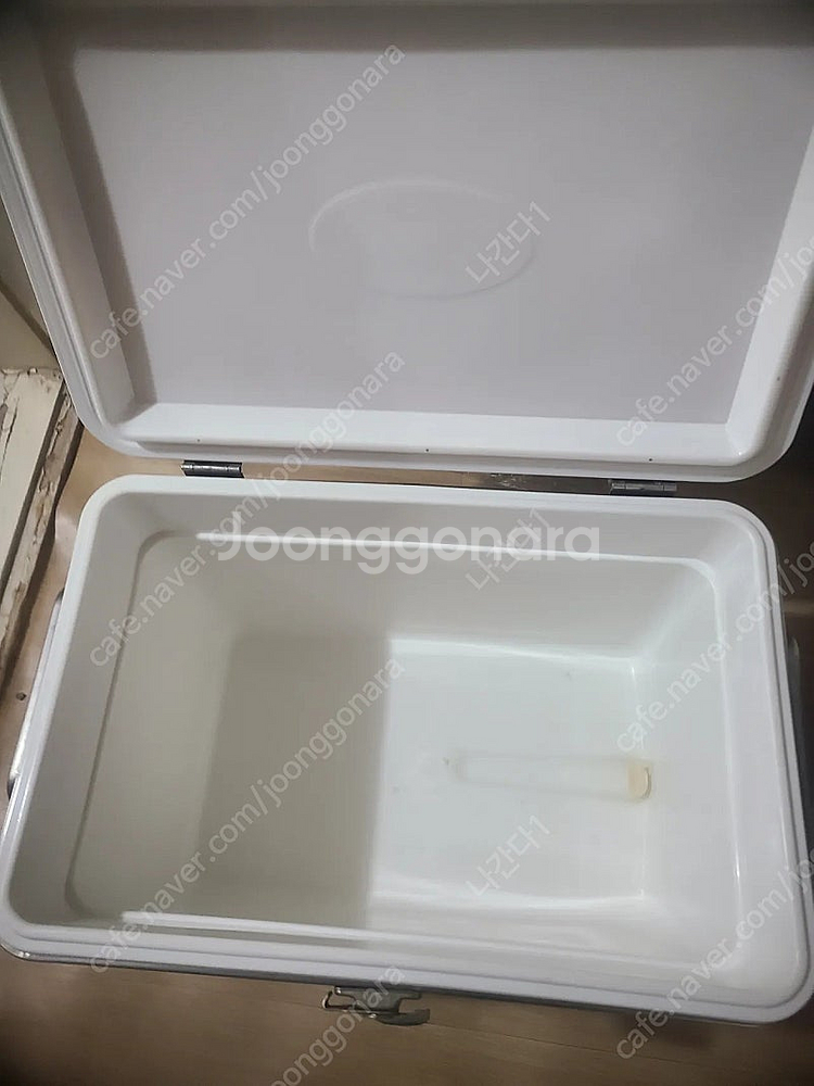 스틸쿨러 아이스박스 51l--2