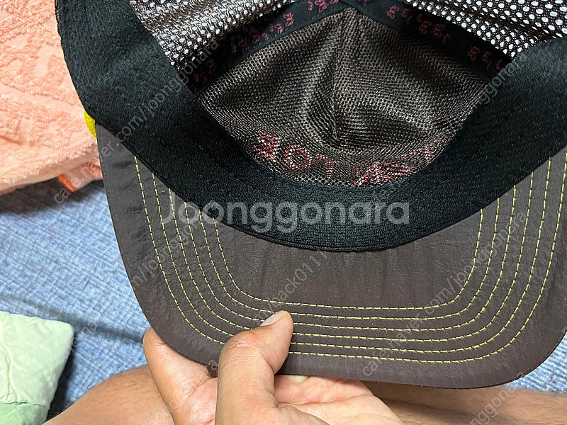 알렉스조노 텐토 익스프레스 볼캡--1