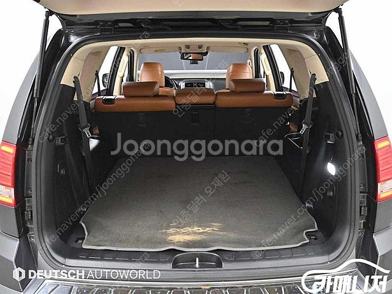 [기아]더 뉴 모하비 4WD 프레지던트 5인 (5인승)...--9
