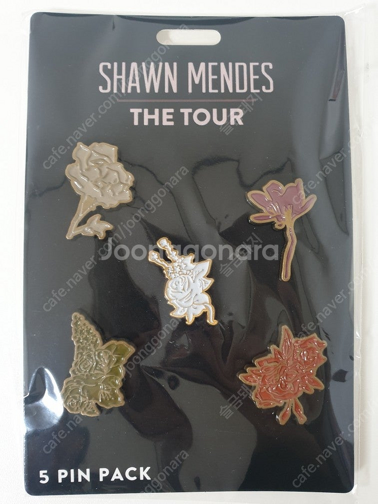 션멘데스 (Shawn Mendes) 콘서트 MD 뱃지 ...--0