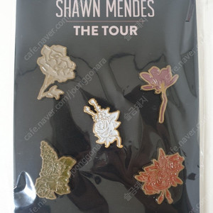 션멘데스 (Shawn Mendes) 콘서트 MD 뱃지 판매합니다.