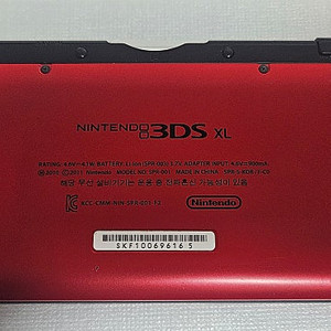 닌텐도 3DS XL + 게임10개 판매합니다