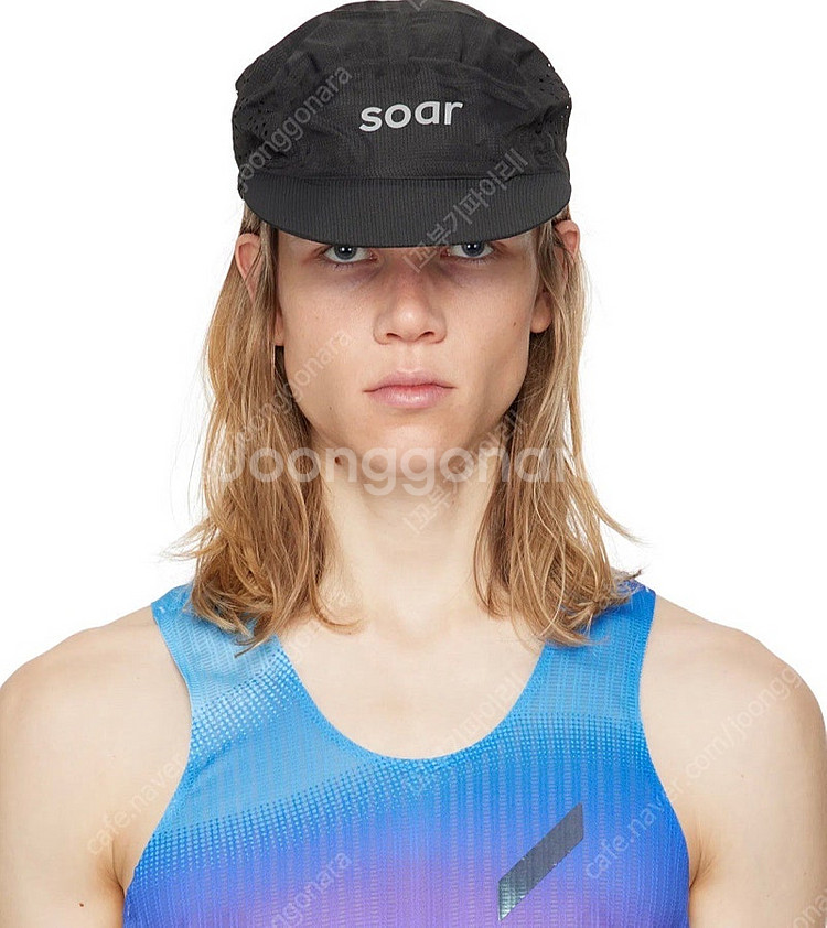 soar running 소어 러닝 런 캡--1