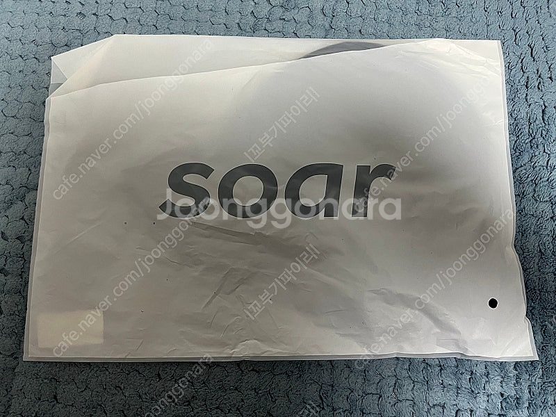 soar running 소어 러닝 런 캡--2