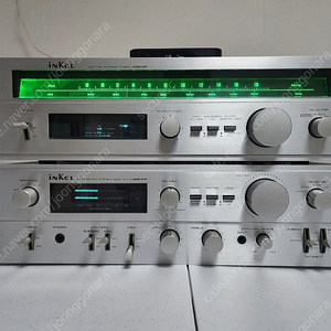 인켈 AD970F TD910F 앰프 튜너 세트