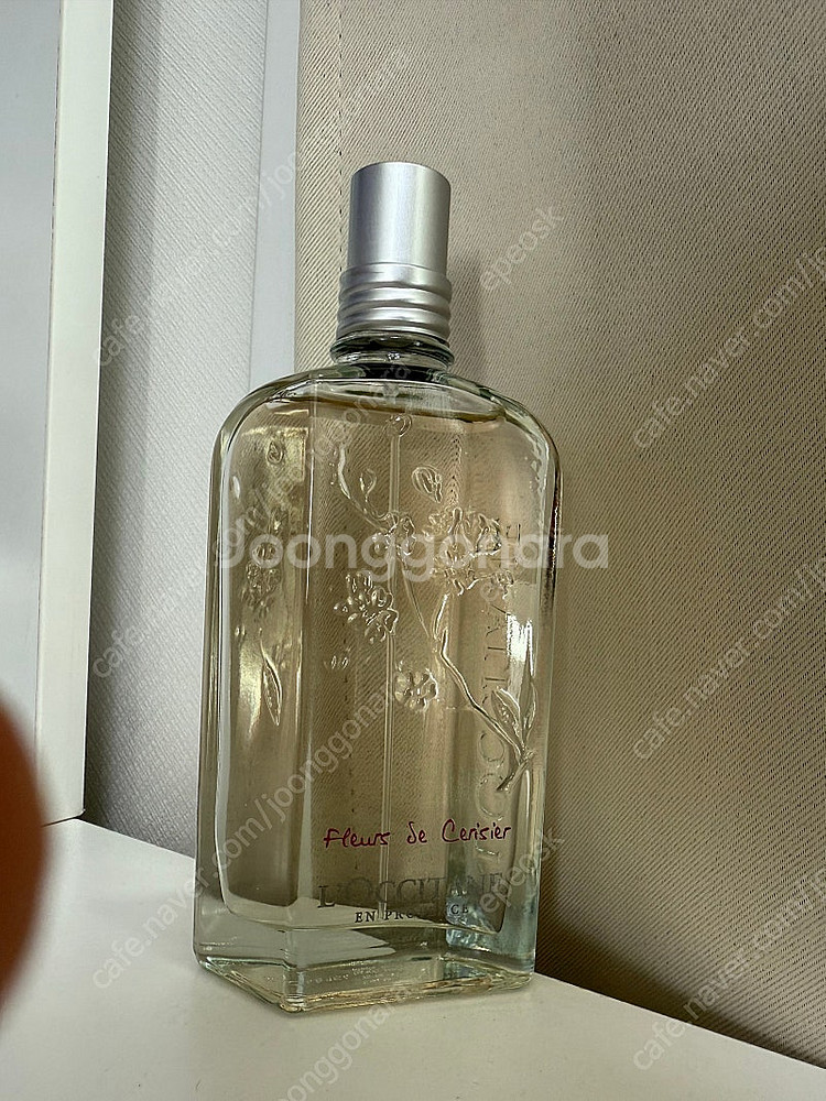록시땅 체리블라썸 향수 75ml 오드뚜왈렛 우먼--0