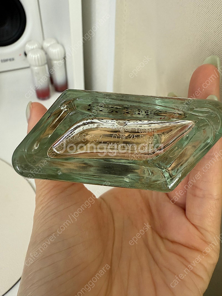 록시땅 체리블라썸 향수 75ml 오드뚜왈렛 우먼--1