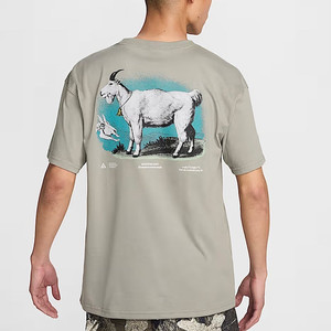 [L XL 2XL] 나이키 ACG 드라이핏 고트 티셔츠 반팔티