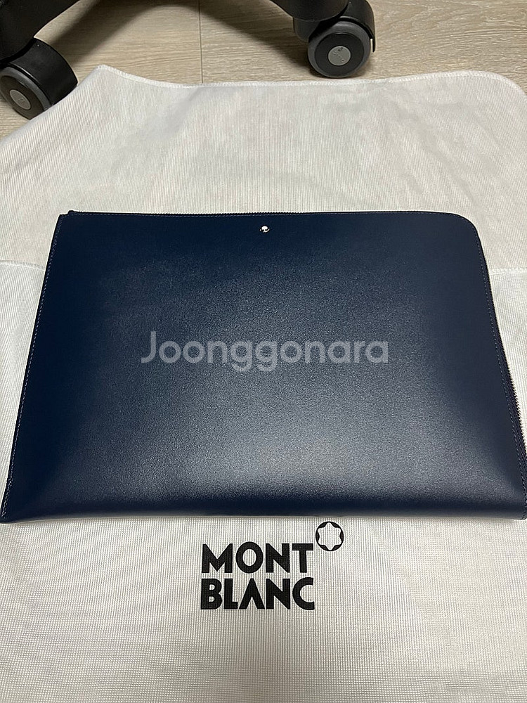 몽블랑 클러치--0
