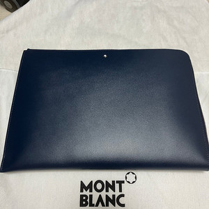 몽블랑 클러치