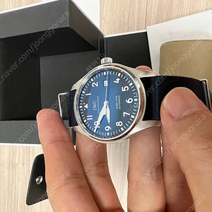 Iwc마크18 어린왕자 21년식