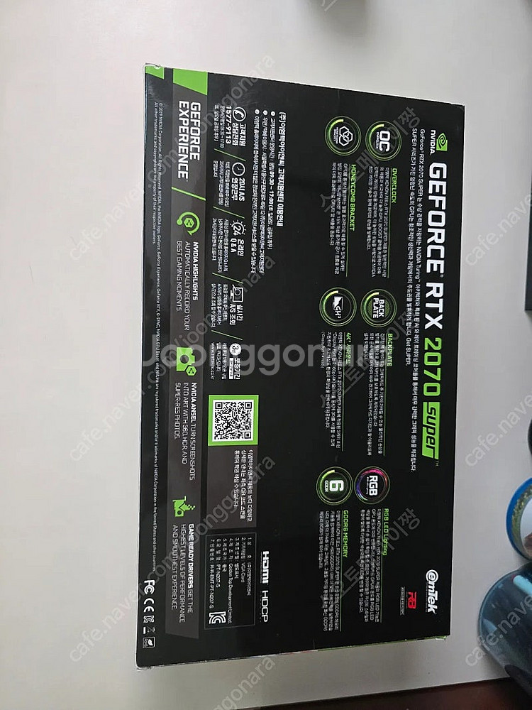 RTX 2070 Super Turbo Jet V2 OC 8GB--3