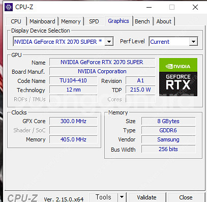 RTX 2070 Super Turbo Jet V2 OC 8GB--6