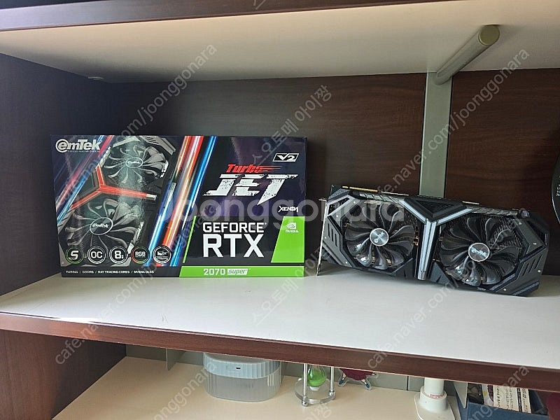 RTX 2070 Super Turbo Jet V2 OC 8GB--7
