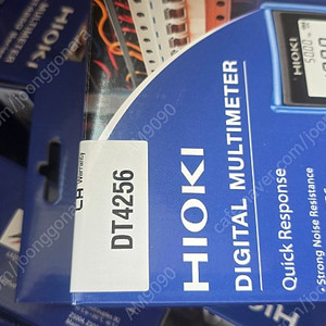 ​ HIOKI 히오키 멀티미터 DT4256